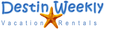 Destin Weekly Rentals